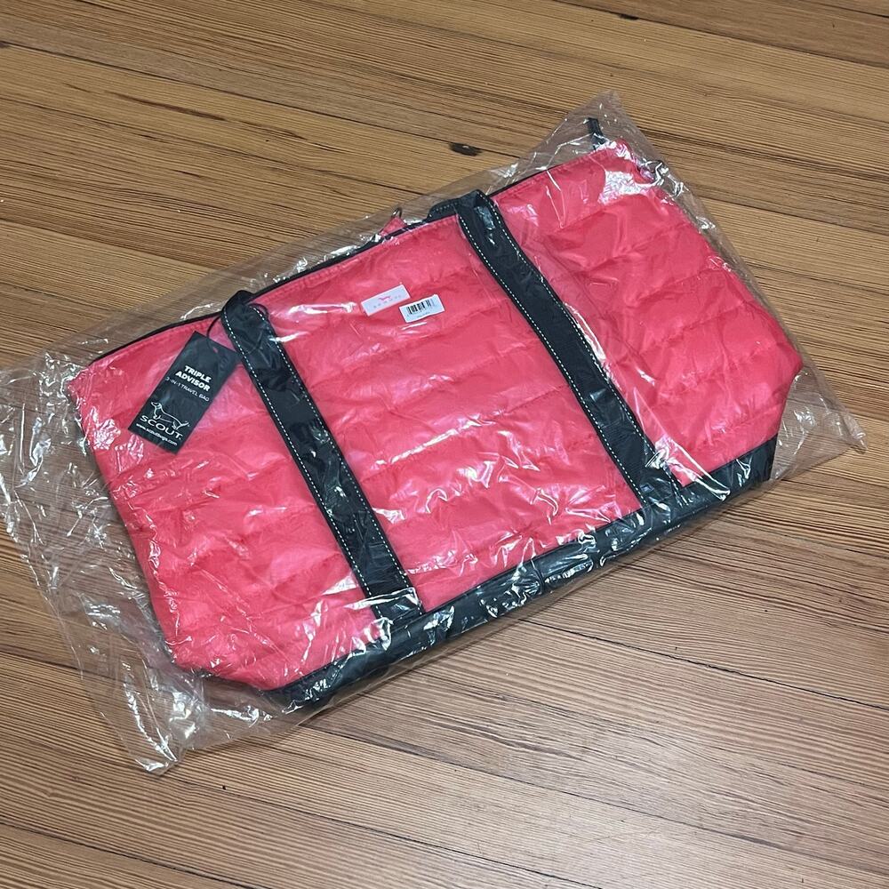 Scout Travel Advisor Bag NWT